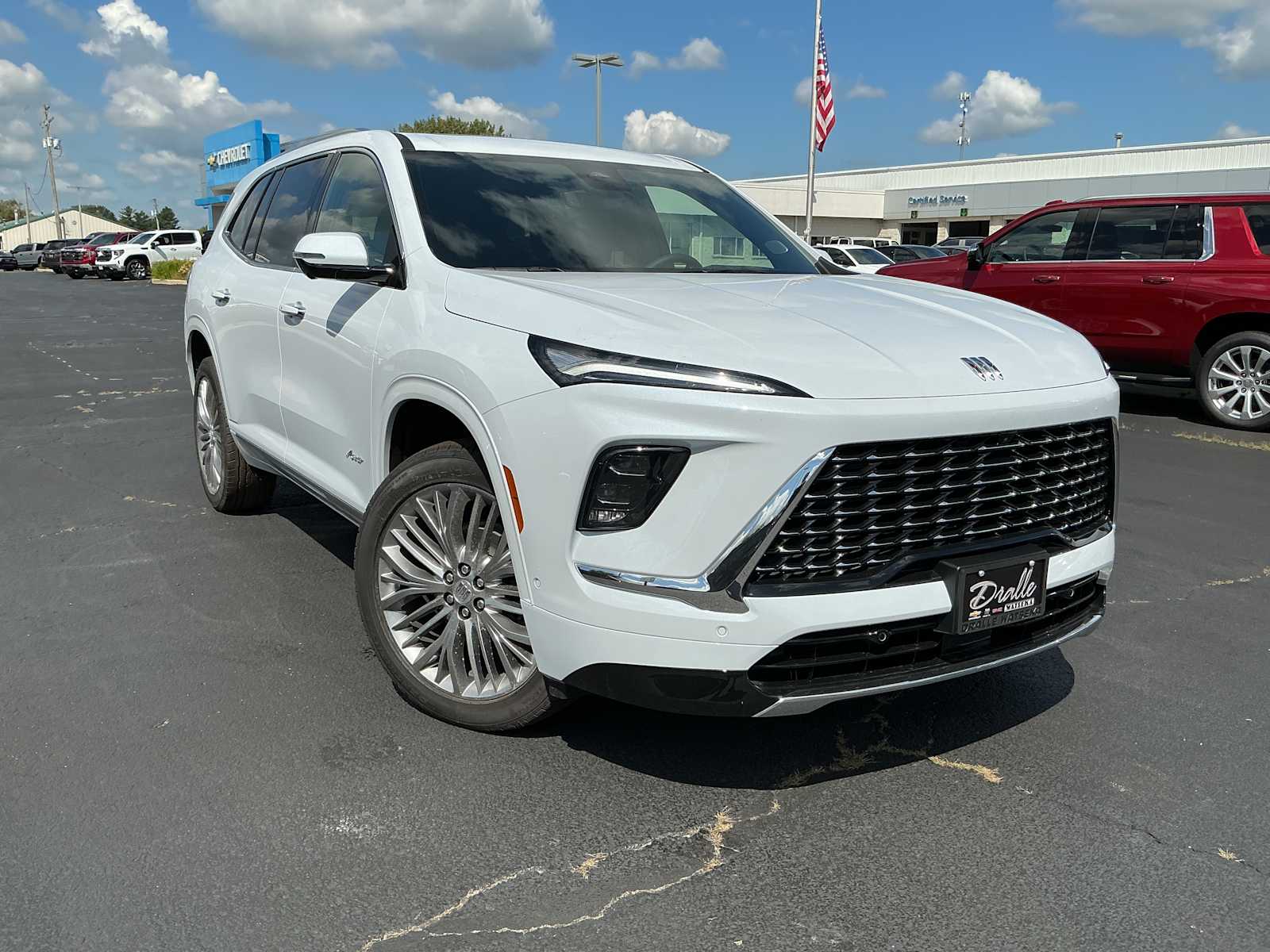 2027 Buick Enclave