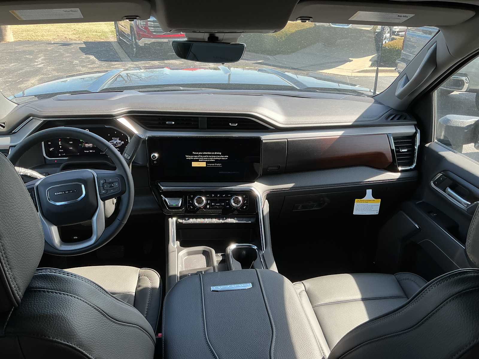 2026 GMC Sierra 2500HD Denali - Photo 7