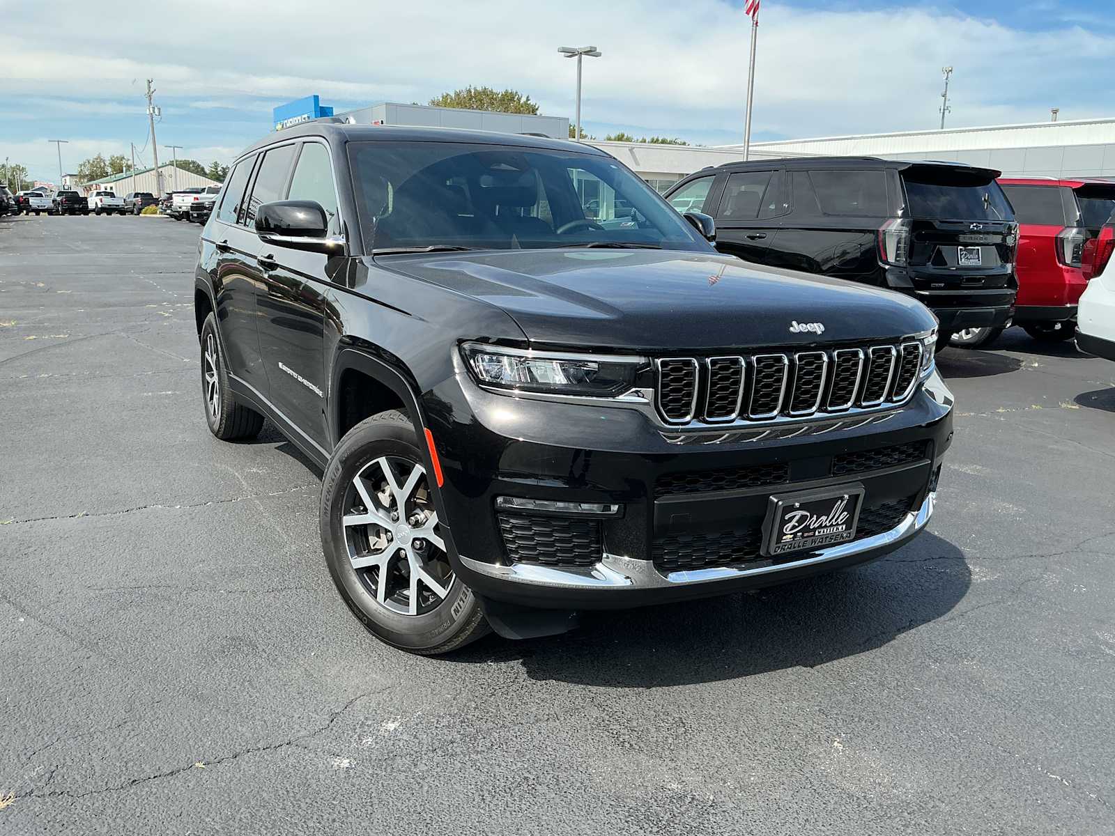 2024 Jeep Grand Cherokee L