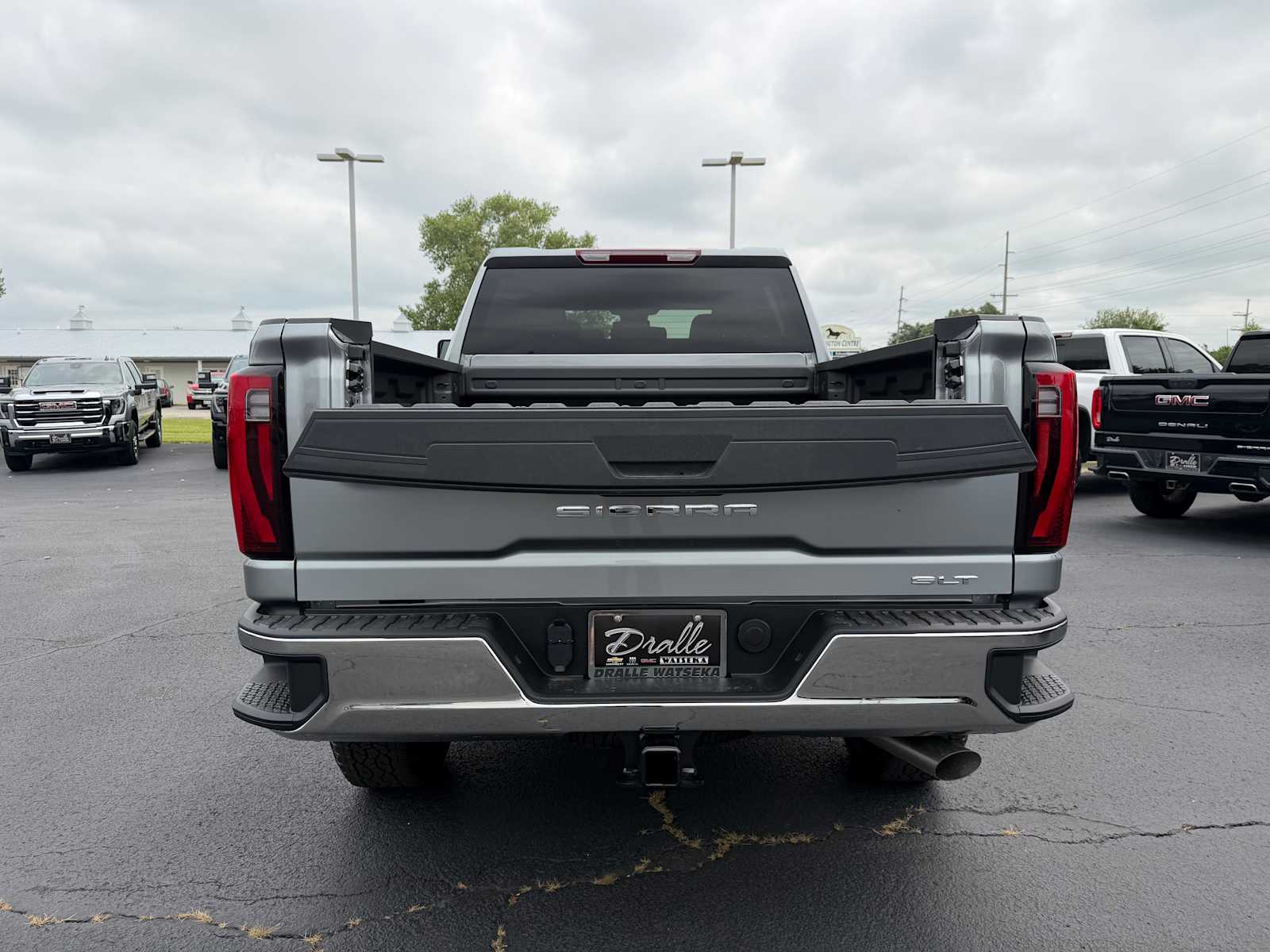 2026 GMC Sierra 2500HD SLT - Photo 30