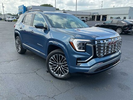 2026 GMC Terrain Denali SUV