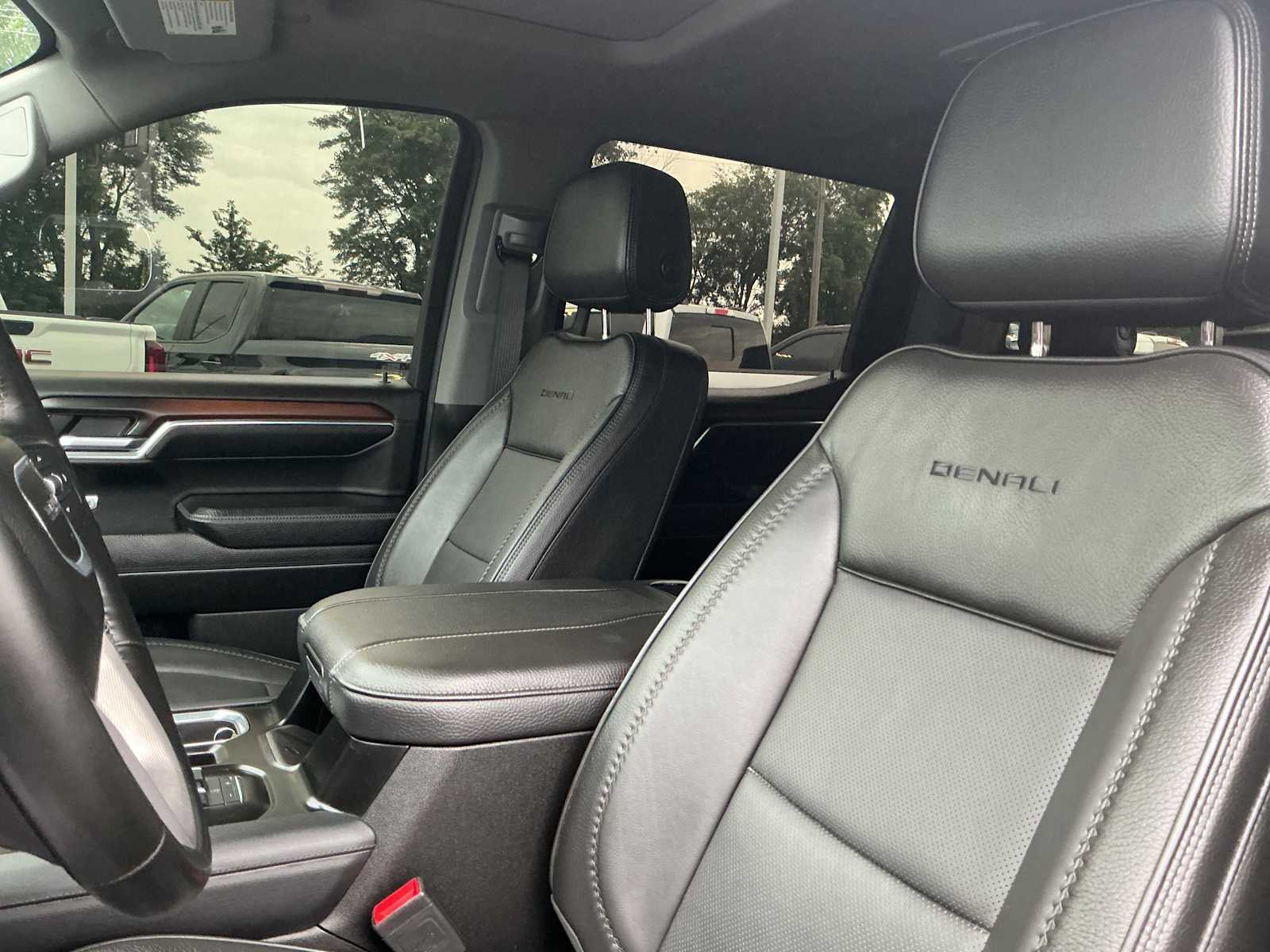 2024 GMC Sierra 1500 Denali Denali - Photo 23