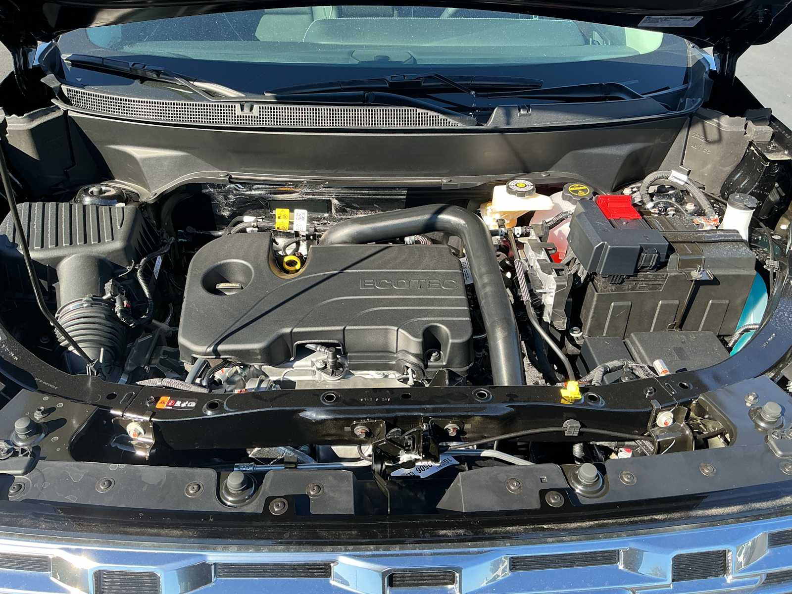 2027 GMC Terrain Denali - Photo 29