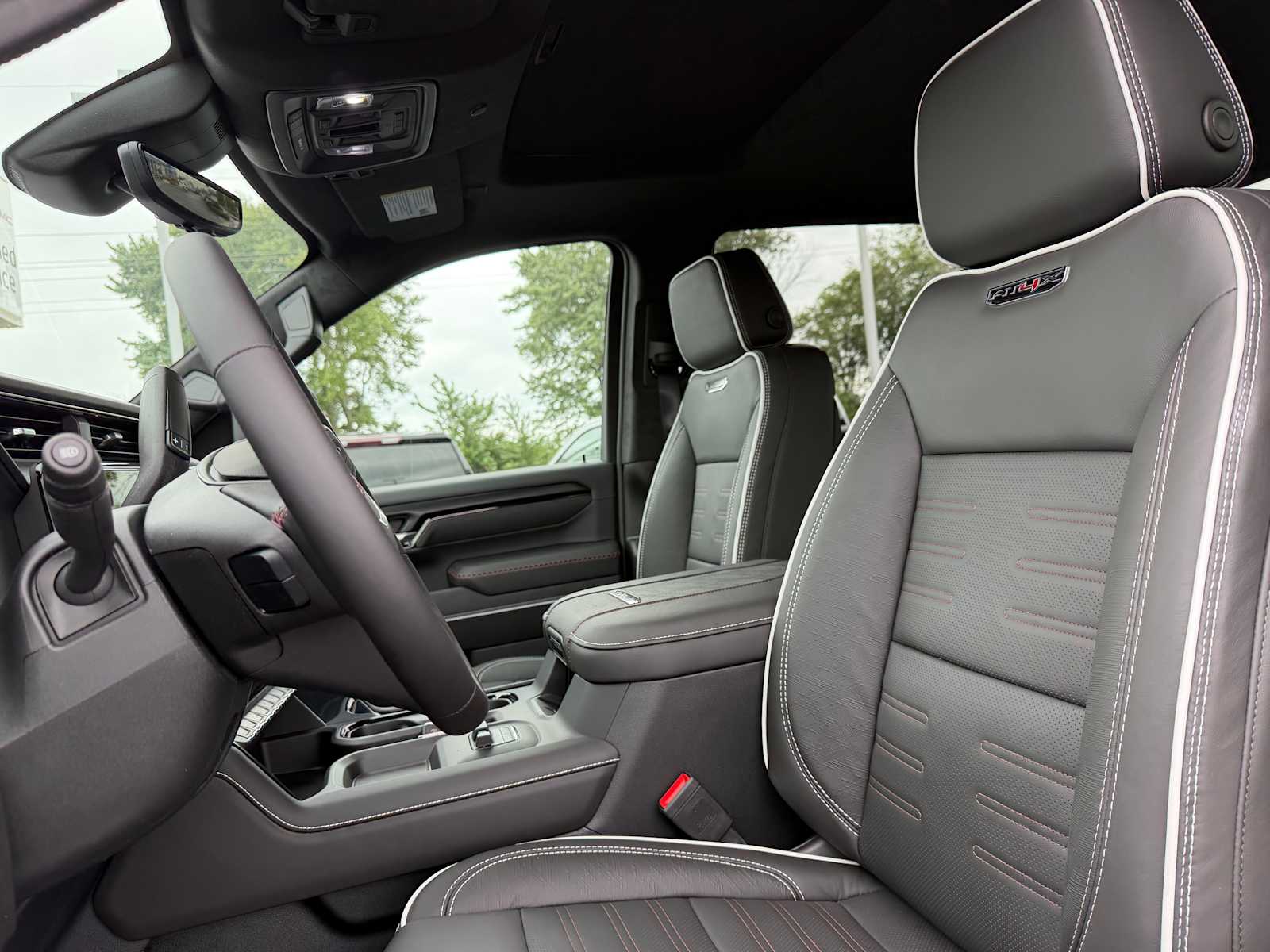 2026 GMC Sierra 2500HD AT4X - Photo 22
