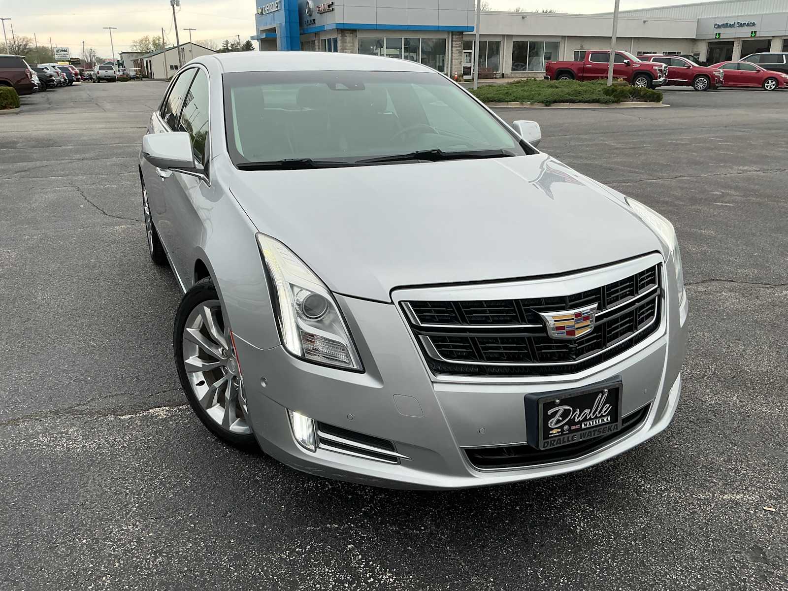 2017 Cadillac XTS 3.6L FWD Premium Luxury's photo
