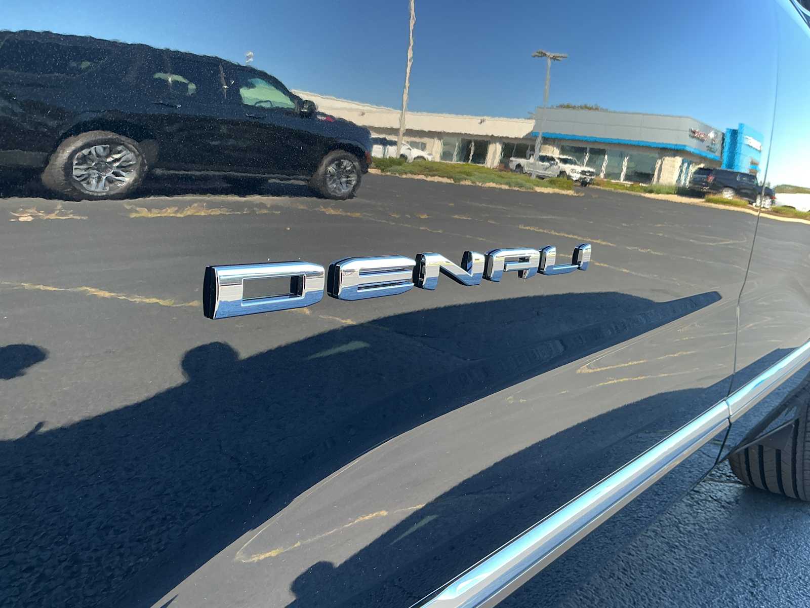 2027 GMC Terrain Denali - Photo 21