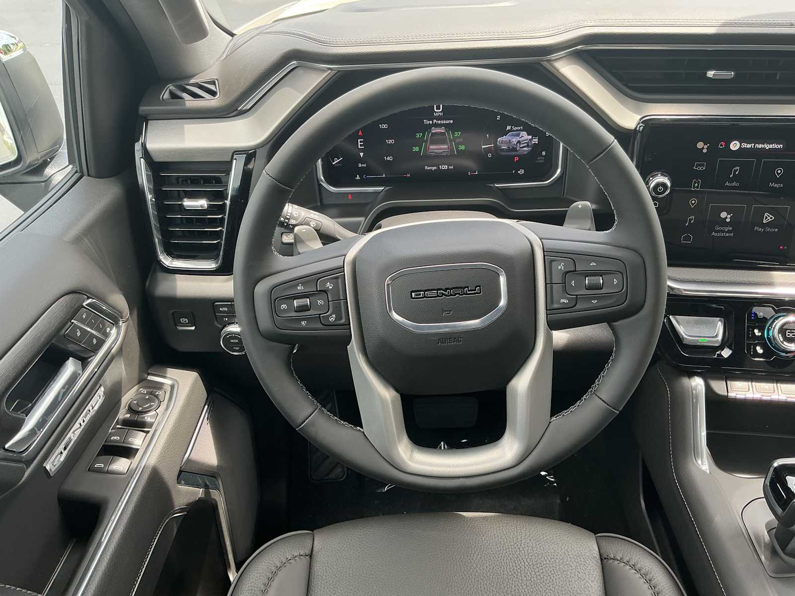 2026 GMC Sierra 1500 Denali - Photo 8