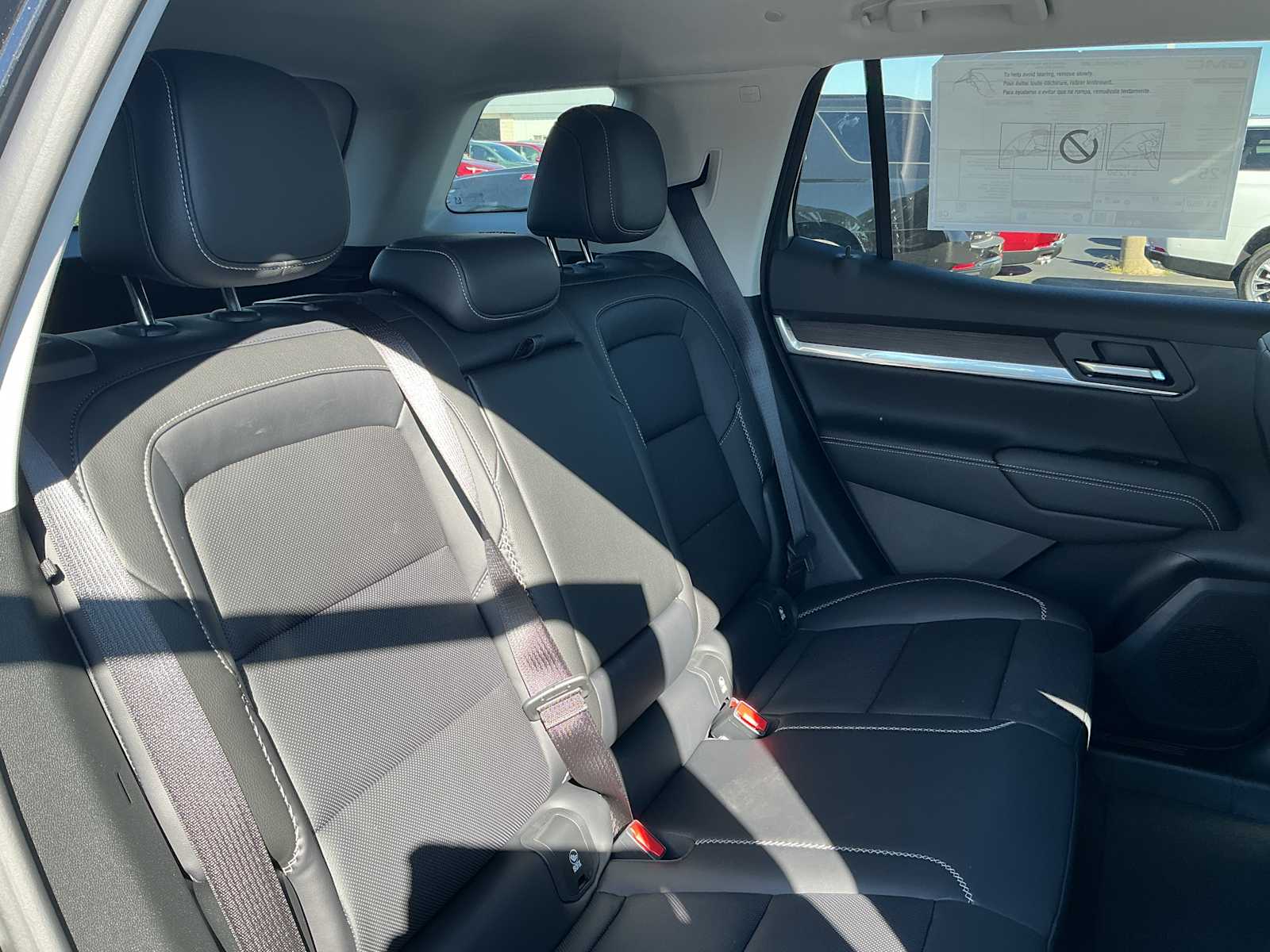 2027 GMC Terrain Denali - Photo 22