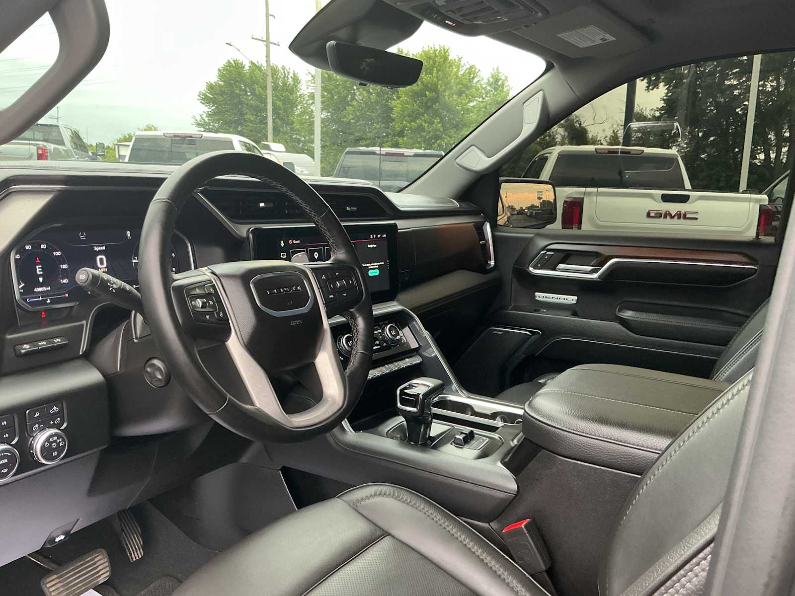 2024 GMC Sierra 1500 Denali Denali - Photo 18
