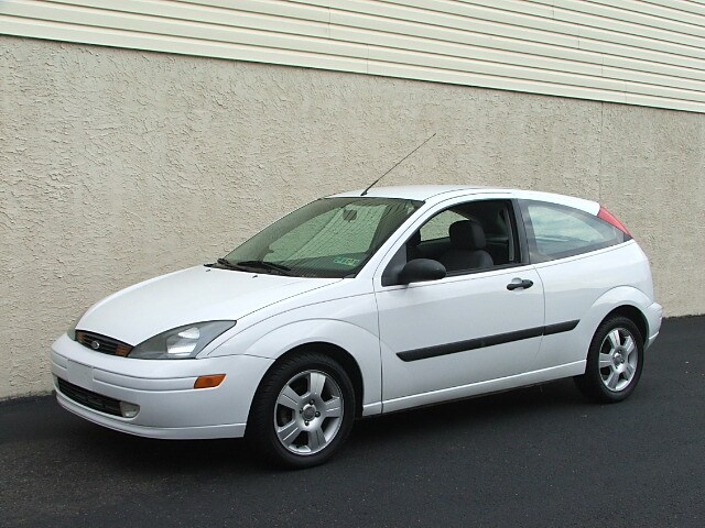 Extended warranty 2003 ford focus #4