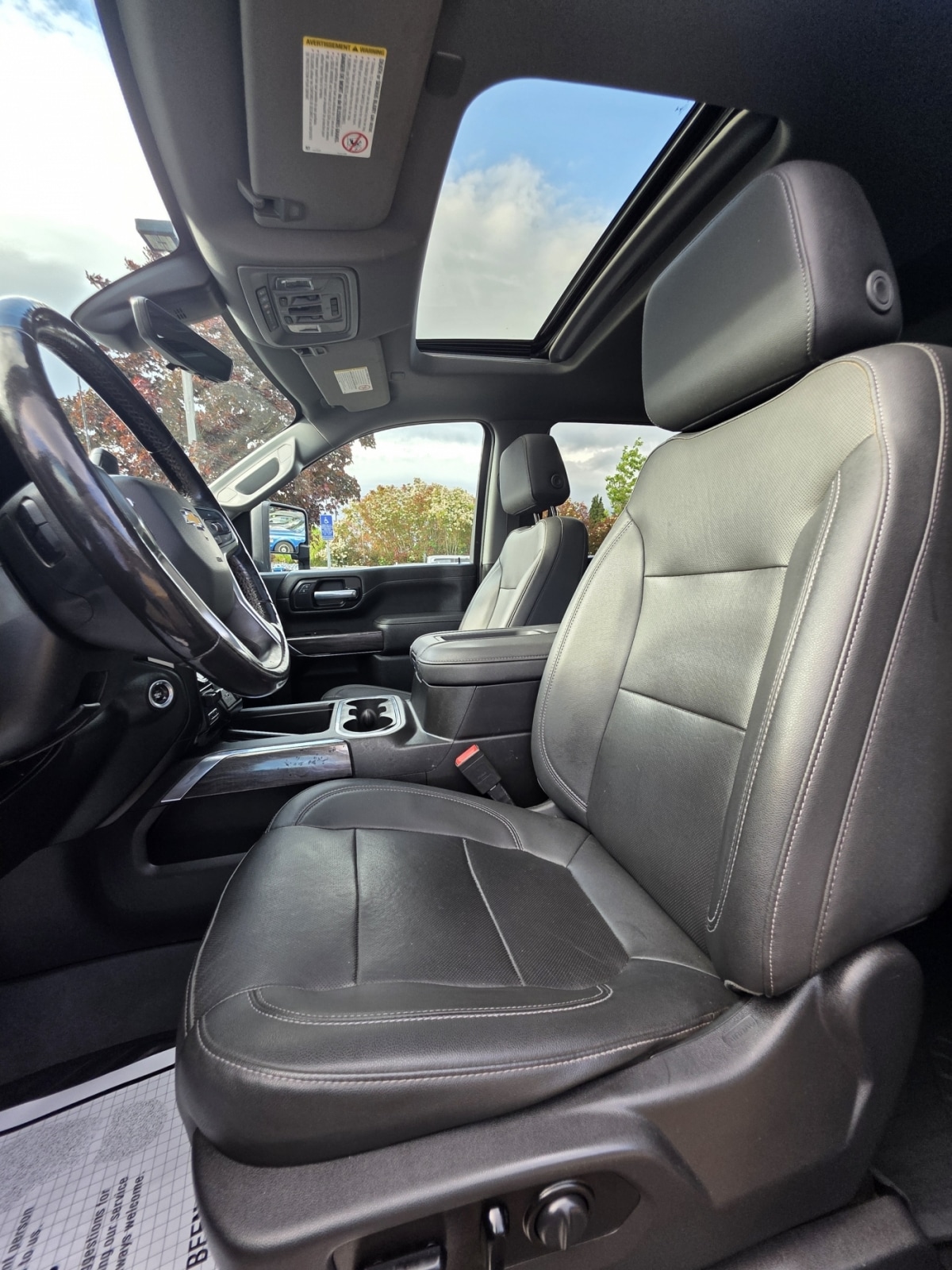 2021 Chevrolet Silverado 3500HD LTZ - Photo 14