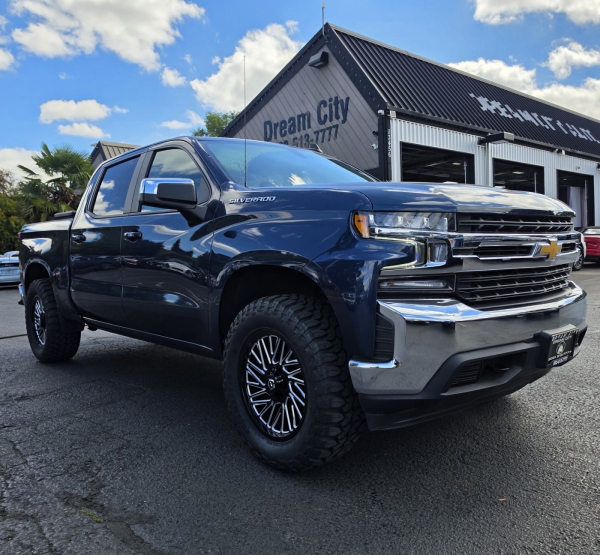 2021 Chevrolet Silverado 1500 LT - Photo 7