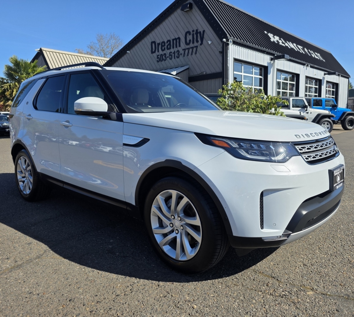 2019 Land Rover Discovery HSE - Photo 8