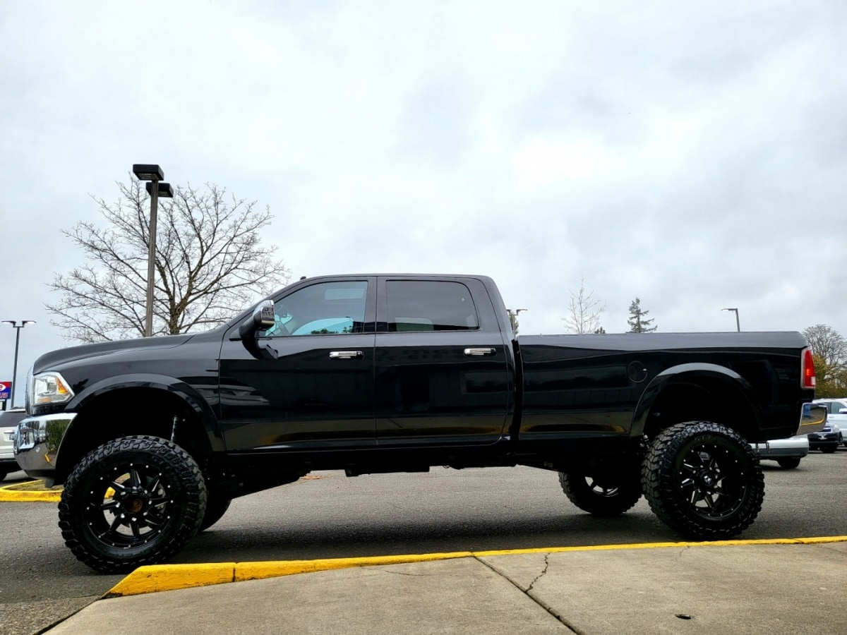 2018 RAM Ram 2500 Pickup