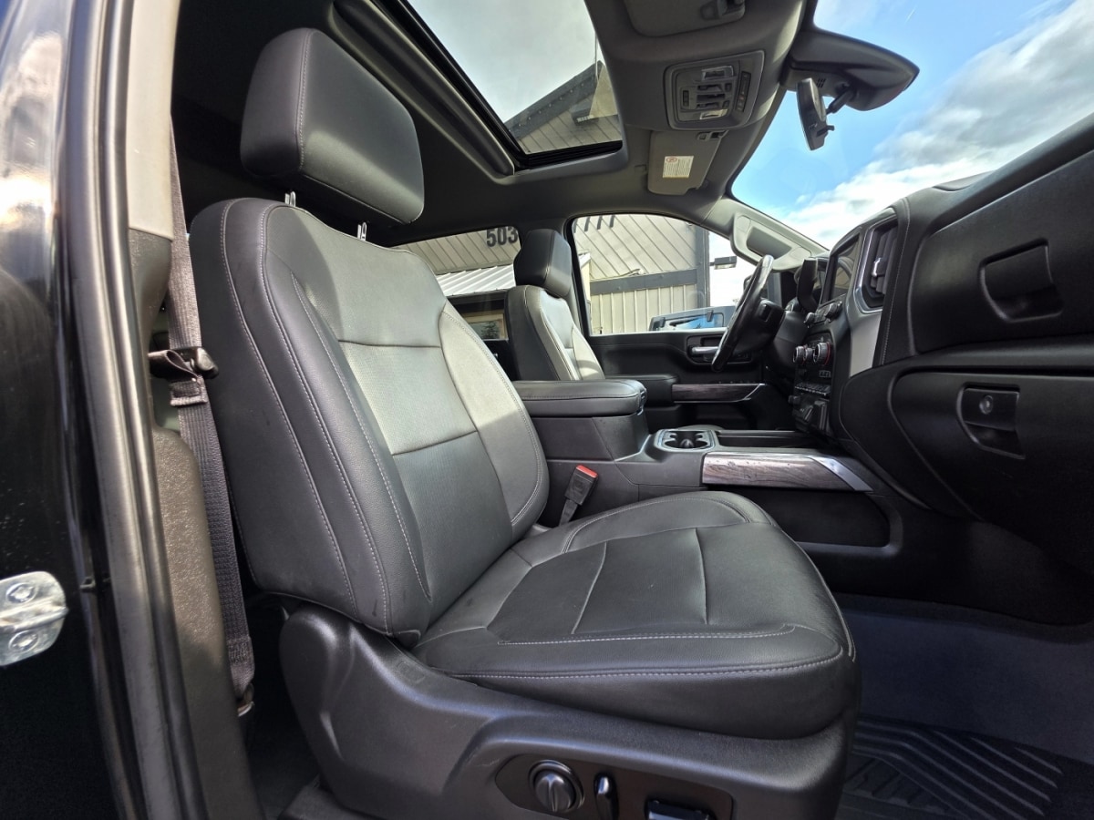 2021 Chevrolet Silverado 3500HD LTZ - Photo 13