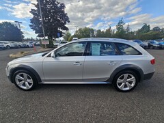 2013 Audi Allroad Premium Plus Wagon 4d Awd Wagon