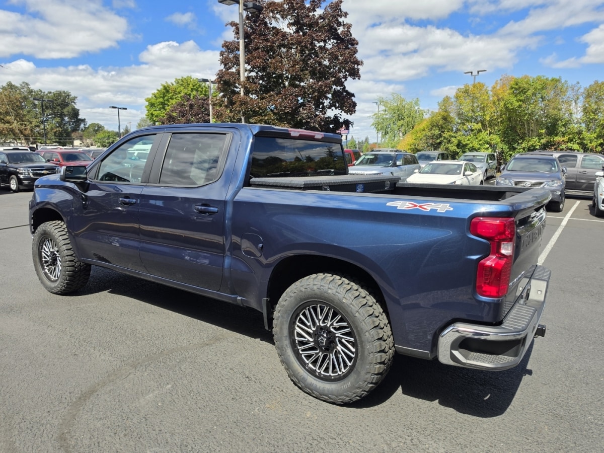 2021 Chevrolet Silverado 1500 LT - Photo 9