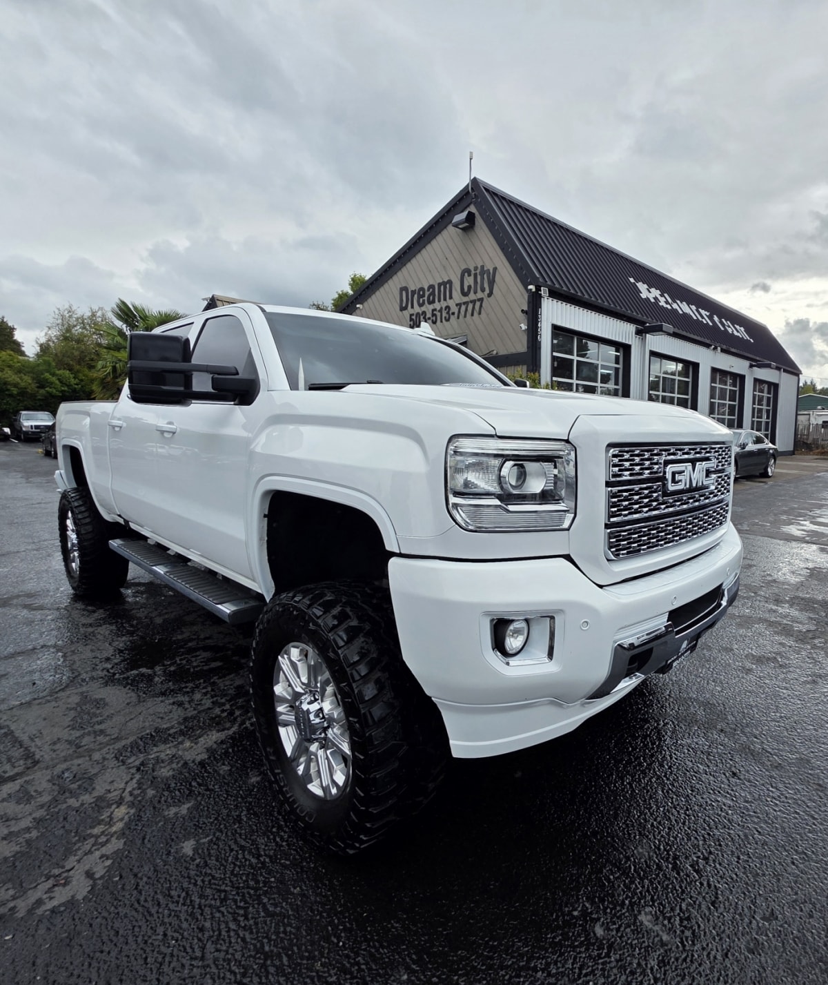 2016 GMC Sierra 2500 Denali HD Denali's photo