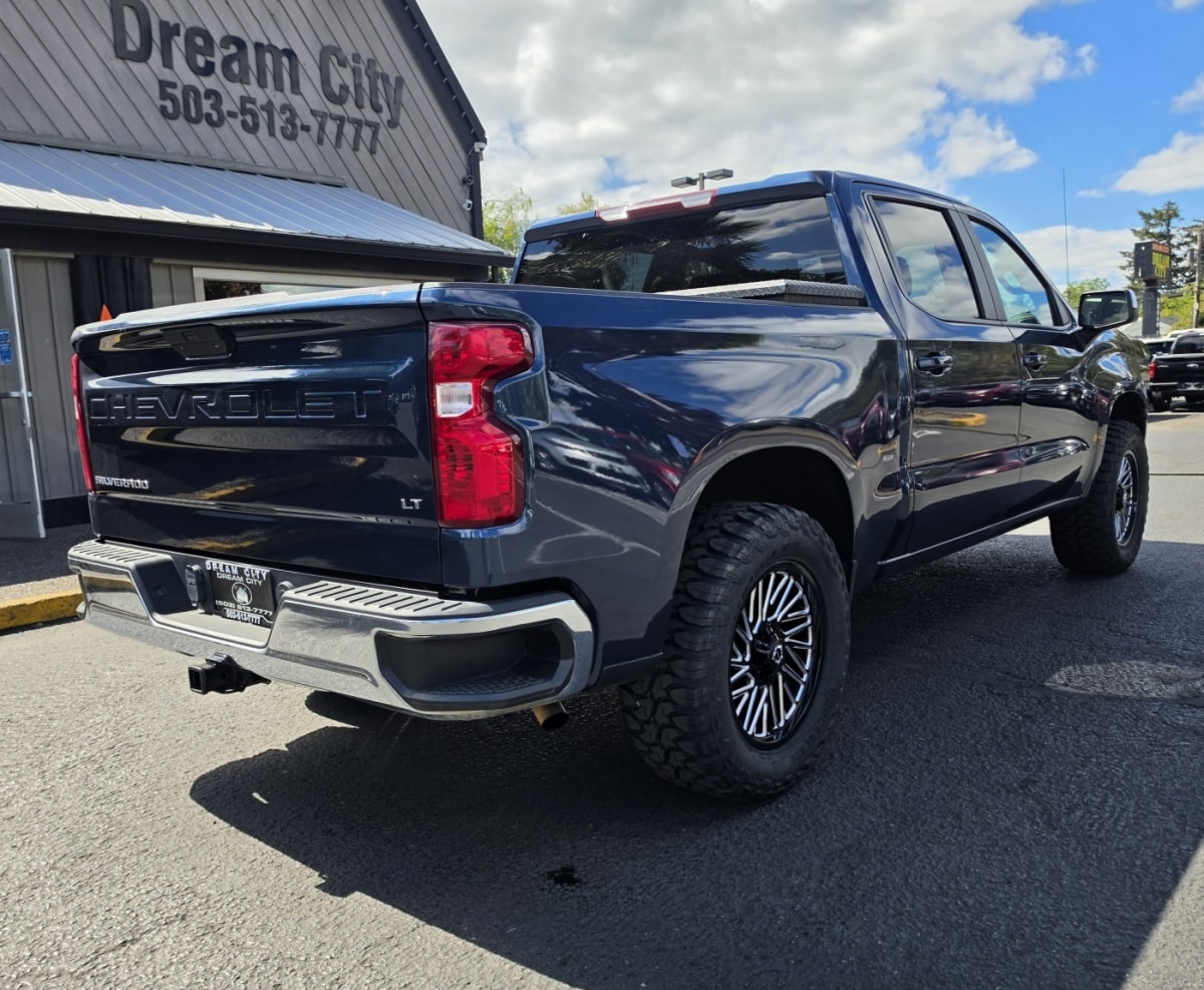 2021 Chevrolet Silverado 1500 LT - Photo 8