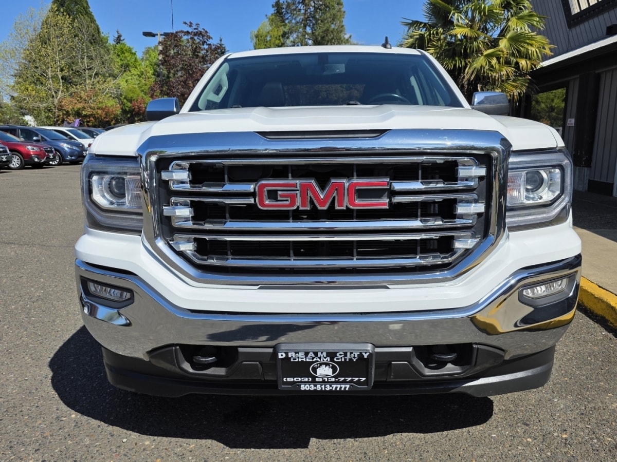 2018 GMC Sierra 1500 SLT - Photo 6