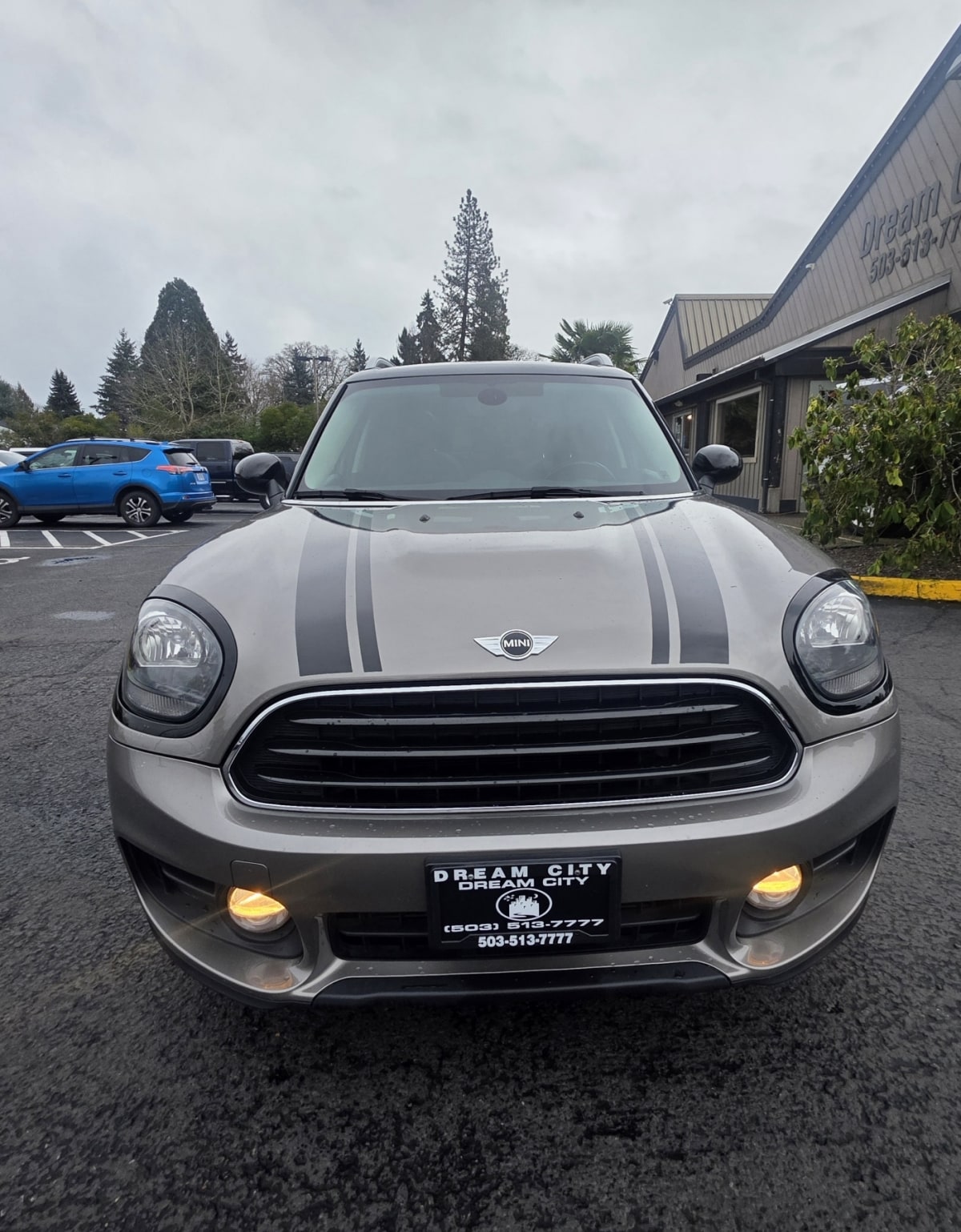 2017 MINI Countryman Base