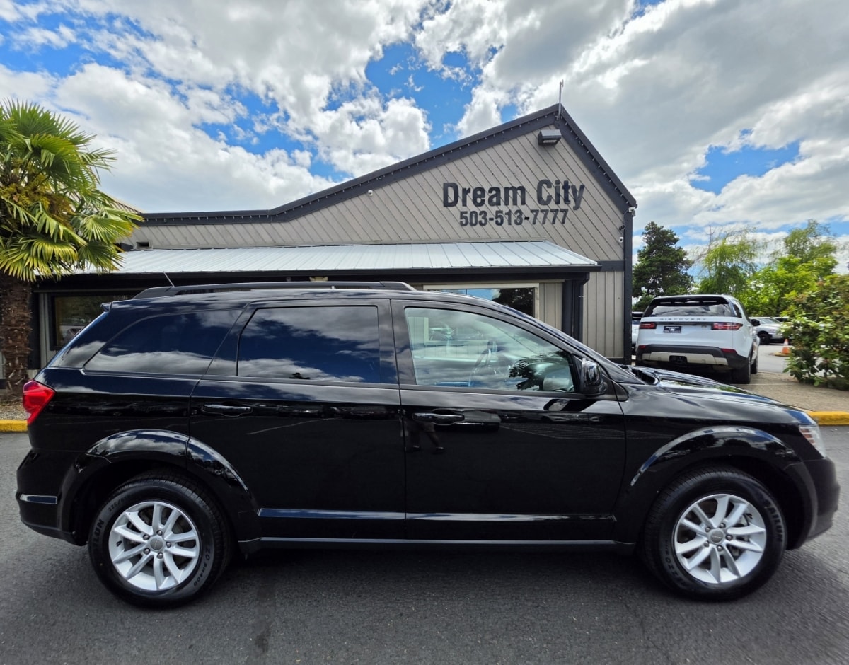2017 Dodge Journey