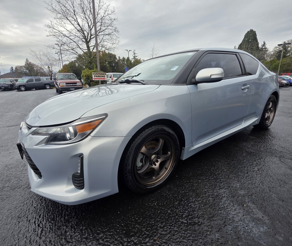 2014 Scion tC 10 Series