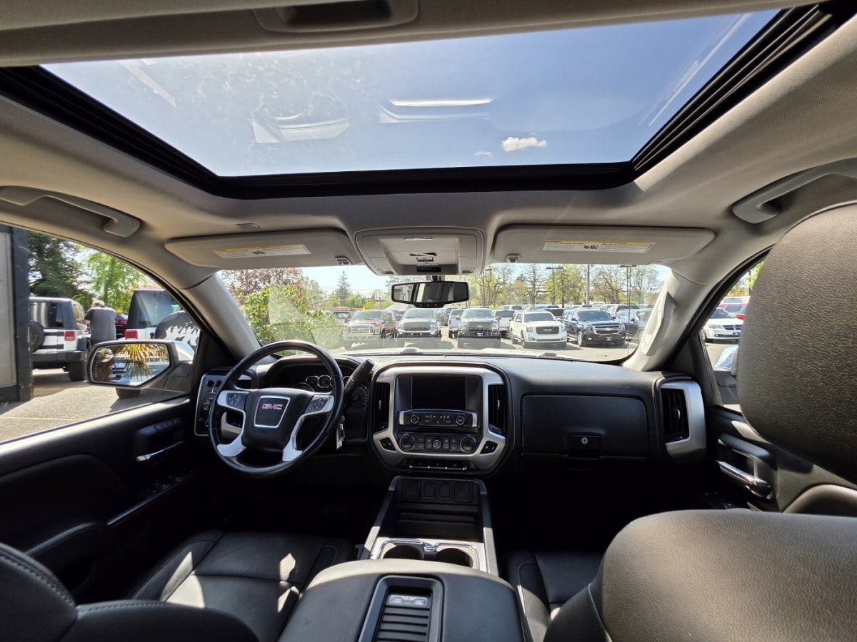 2018 GMC Sierra 1500 SLT - Photo 9