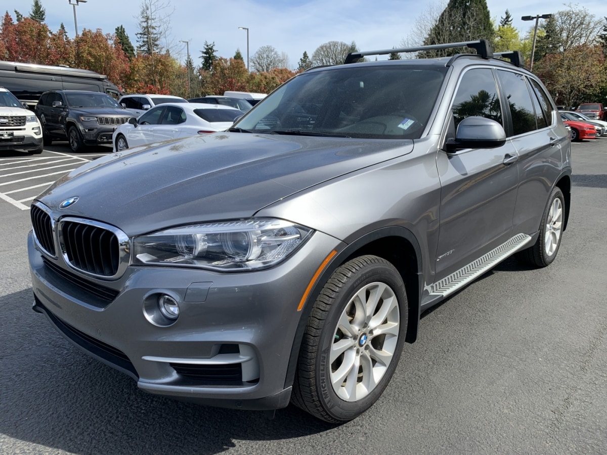 2016 BMW X5 xDrive35i M Sport Line's photo