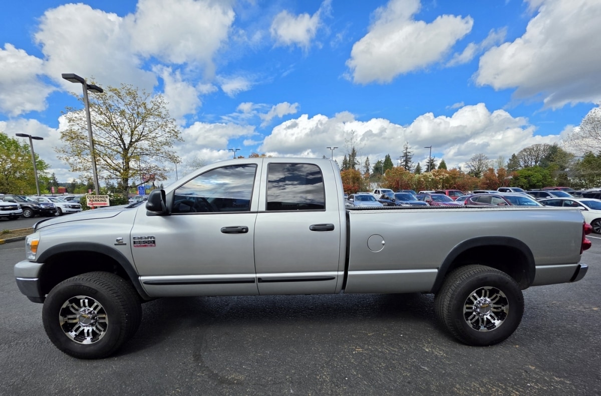 2007 Dodge Ram 3500 SLT 4X4 Quad Cab SWB's photo