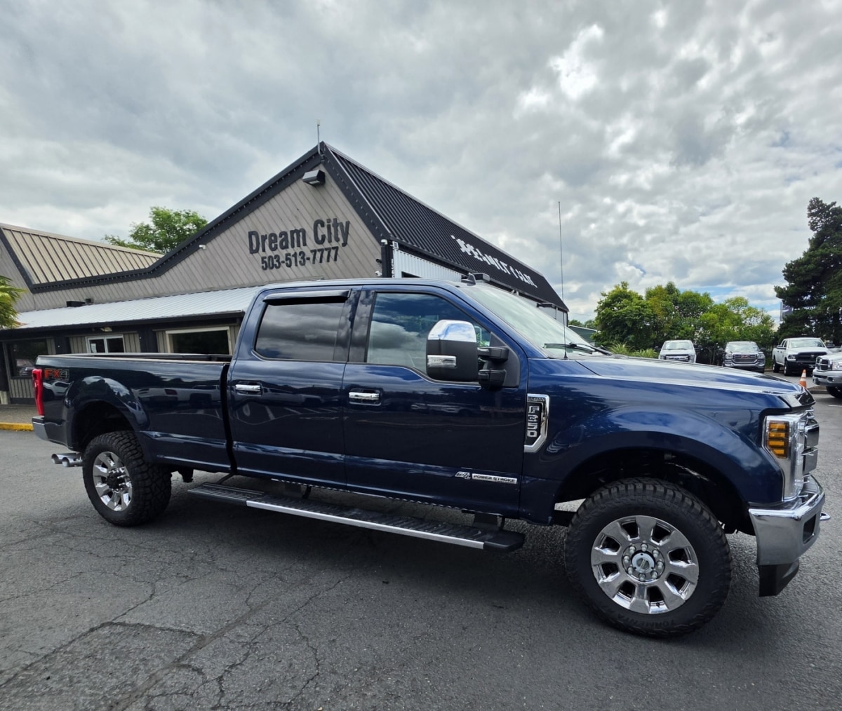2019 Ford F-350 Super Duty