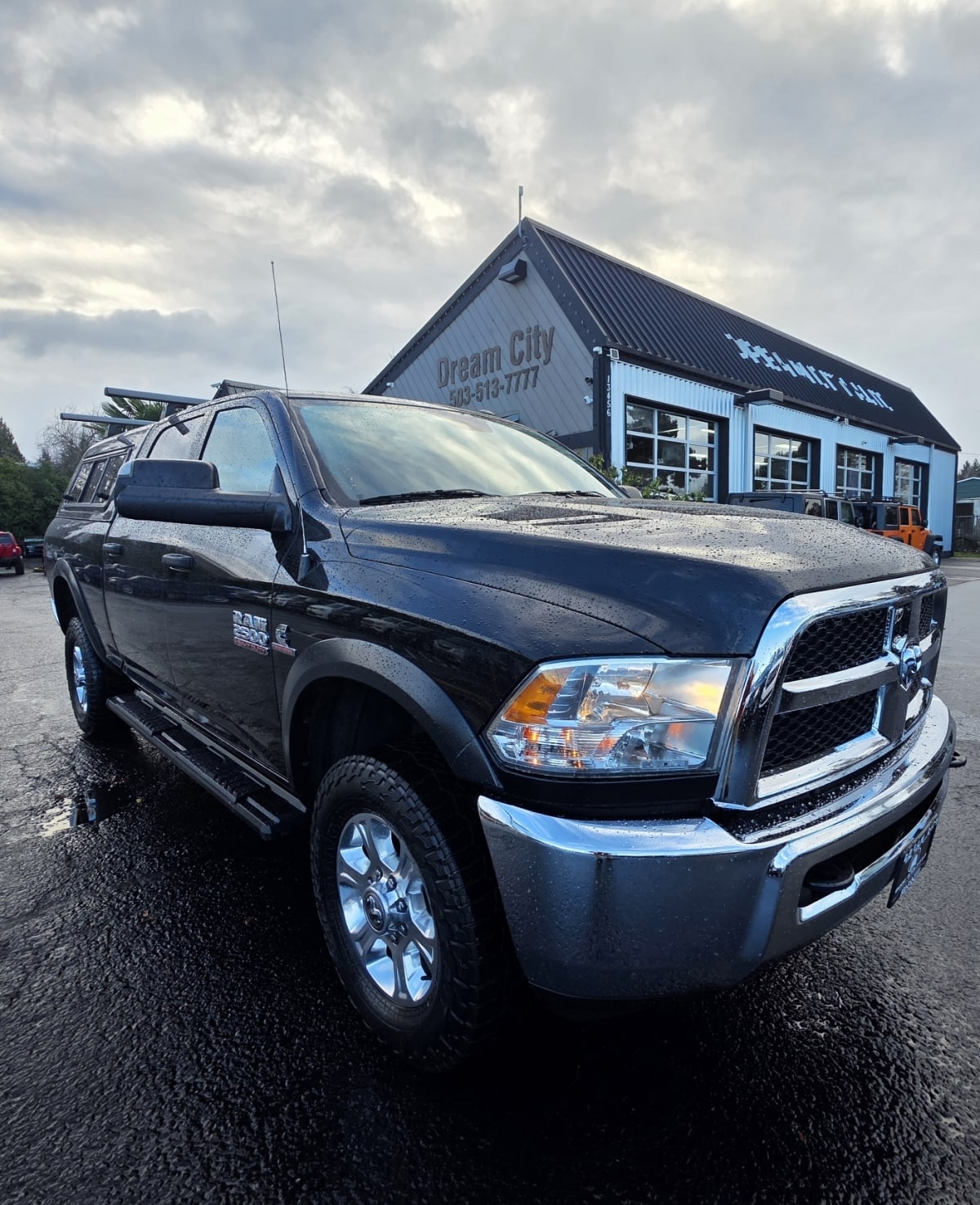 2018 RAM Ram 2500 Pickup Tradesman's photo