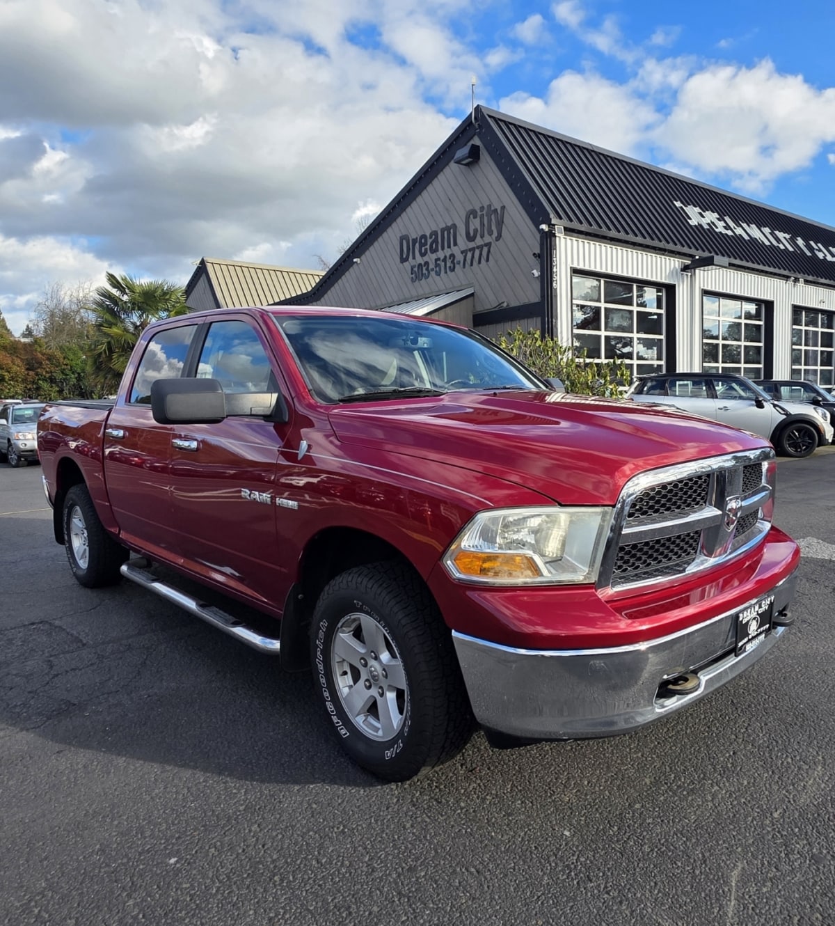 2010 RAM Ram 1500 Pickup SLT