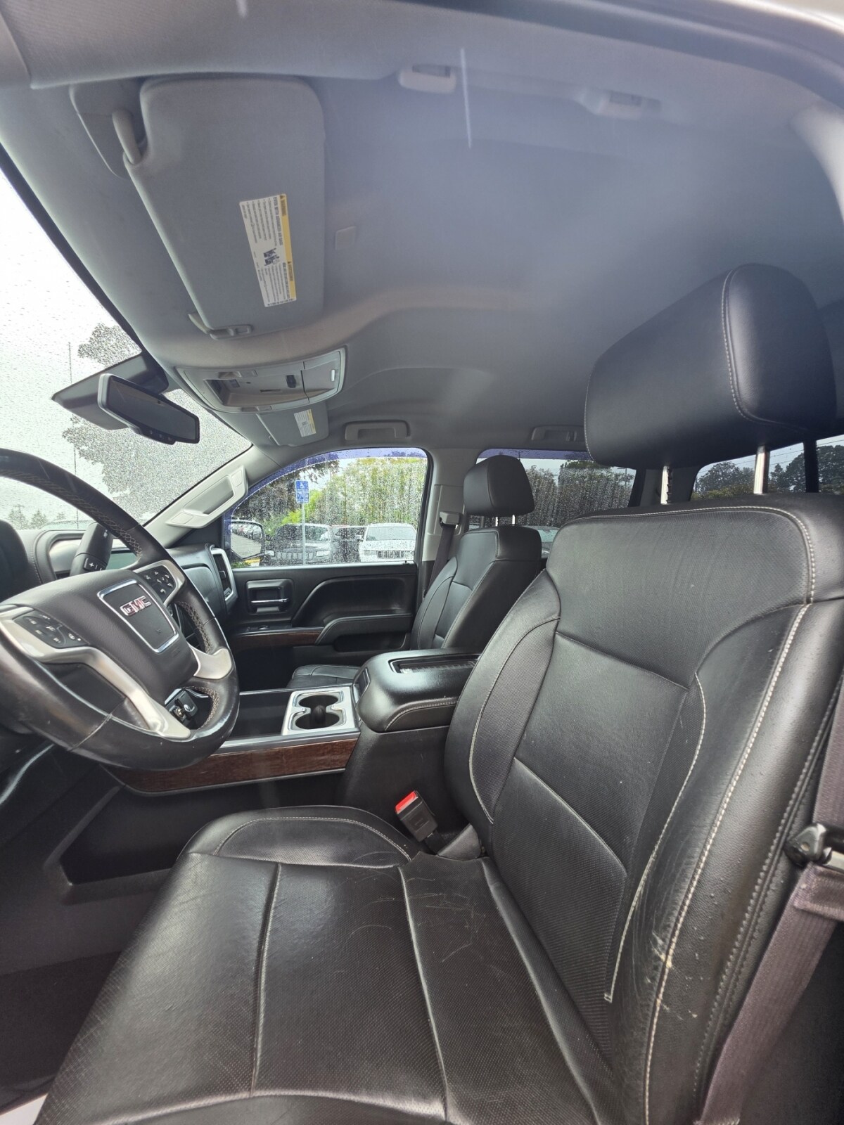 2017 GMC Sierra 1500 SLT - Photo 9