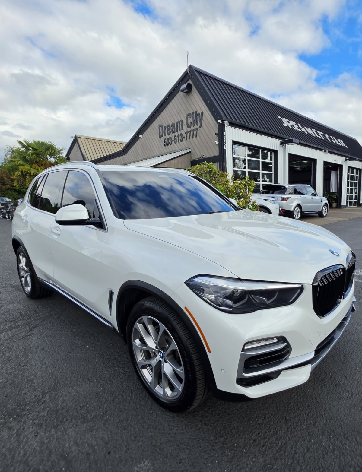 2019 BMW X5 xDrive40i's photo
