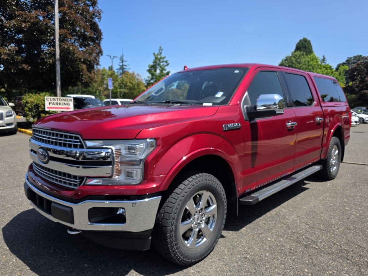 2018 Ford F-150 photo 2