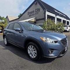 2016 Mazda Cx-5 Fwd Touring Sport Utility 4d Sport Utility