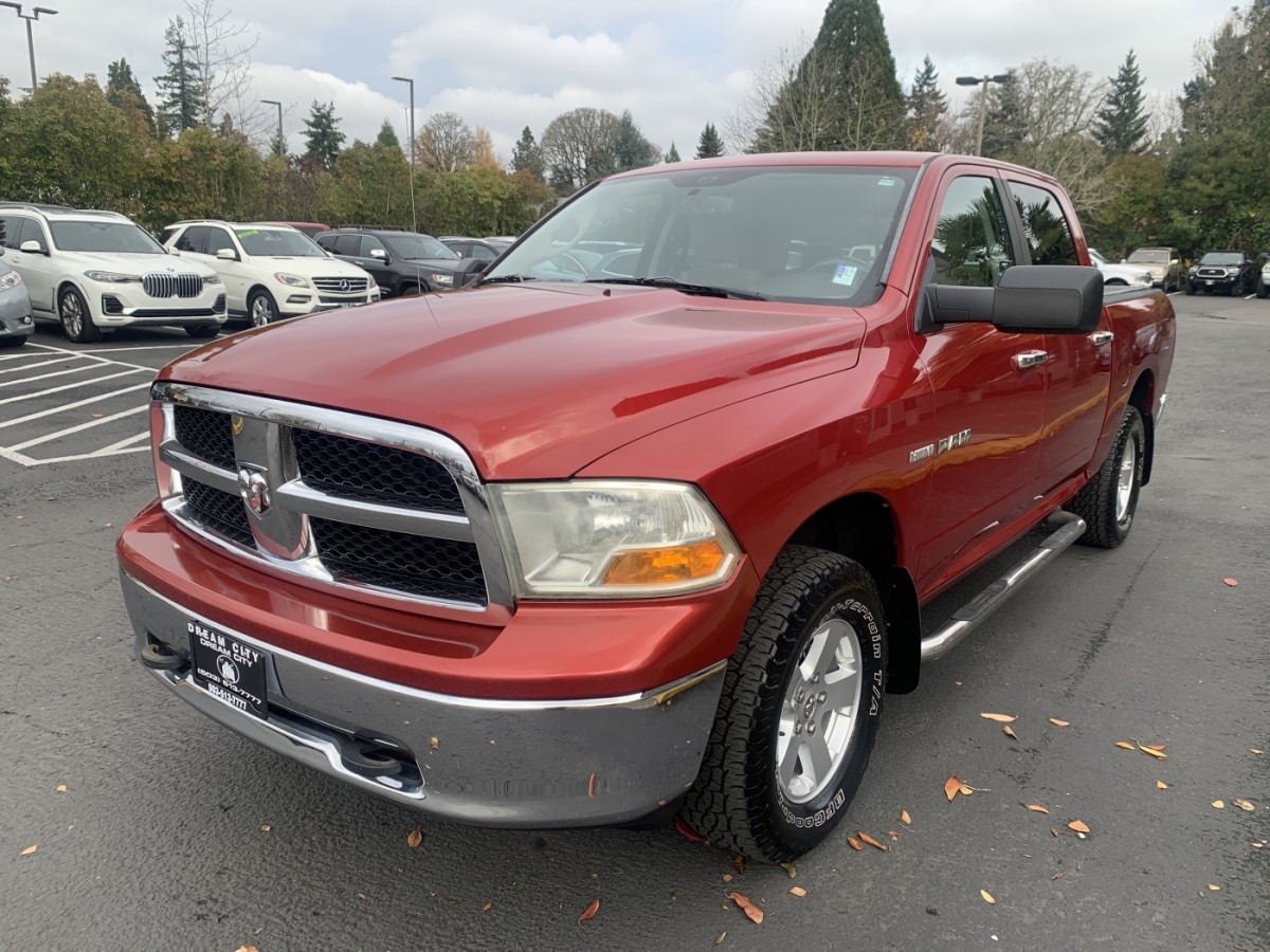 2010 RAM Ram 1500 Pickup SLT's photo