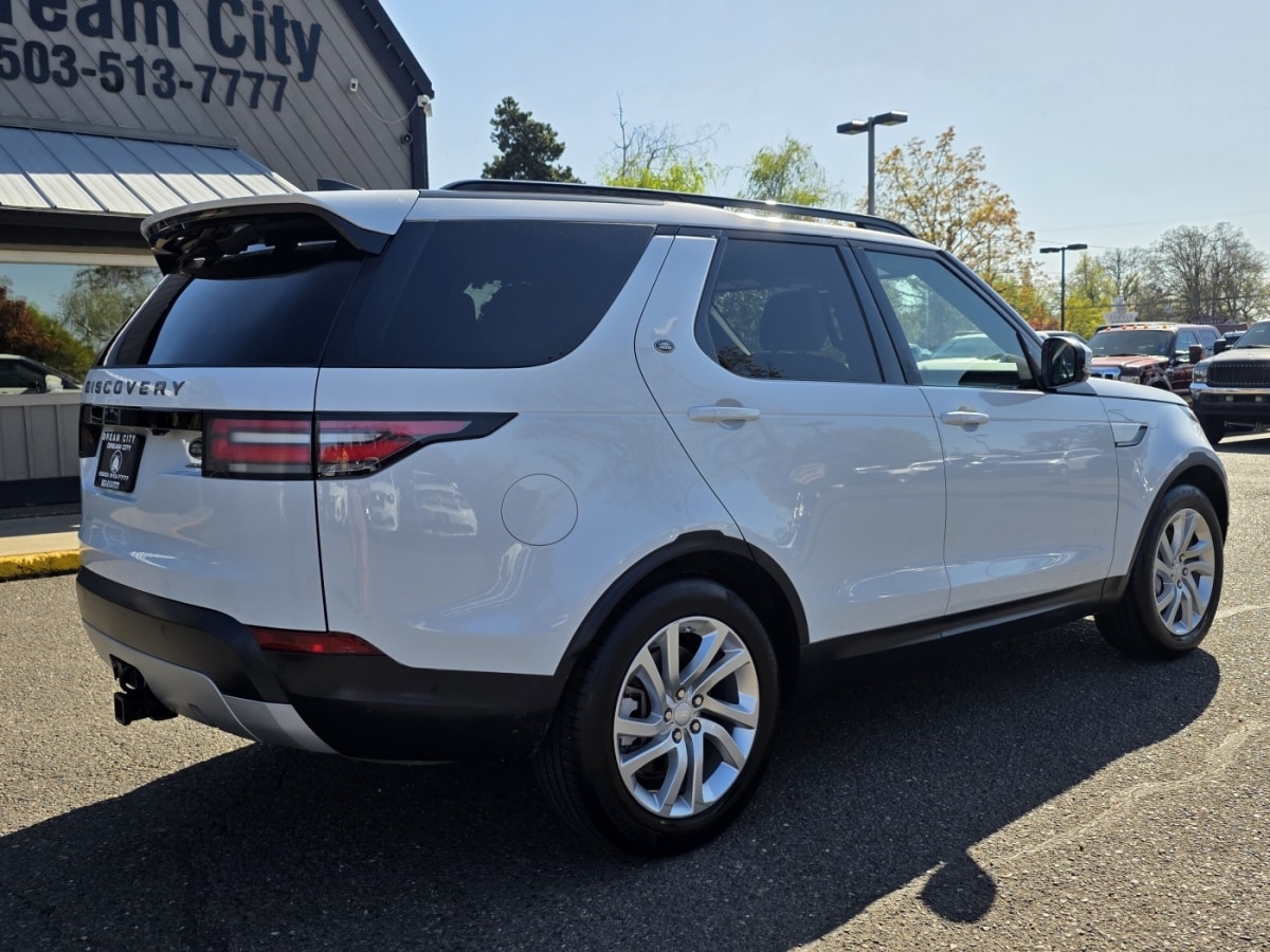2019 Land Rover Discovery HSE - Photo 6
