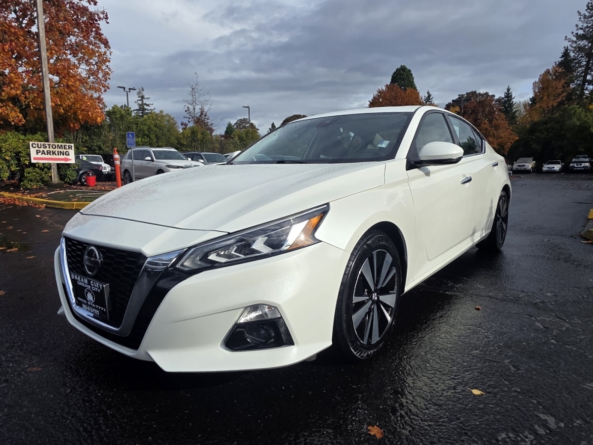 2019 Nissan Altima SV