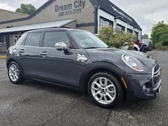2015 MINI Hardtop 4 Door Cooper S Hatchback 4d Fwd Hatchback
