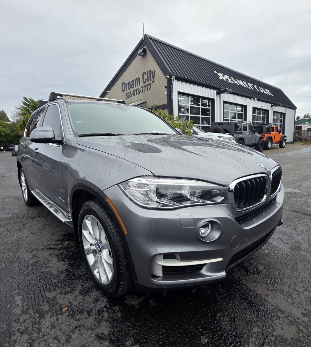 2016 BMW X5 xDrive35i's photo