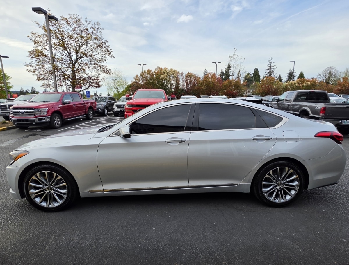 2016 Hyundai Genesis 3.8 AWD's photo