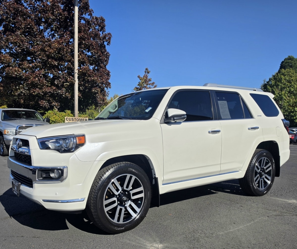 2017 Toyota 4Runner