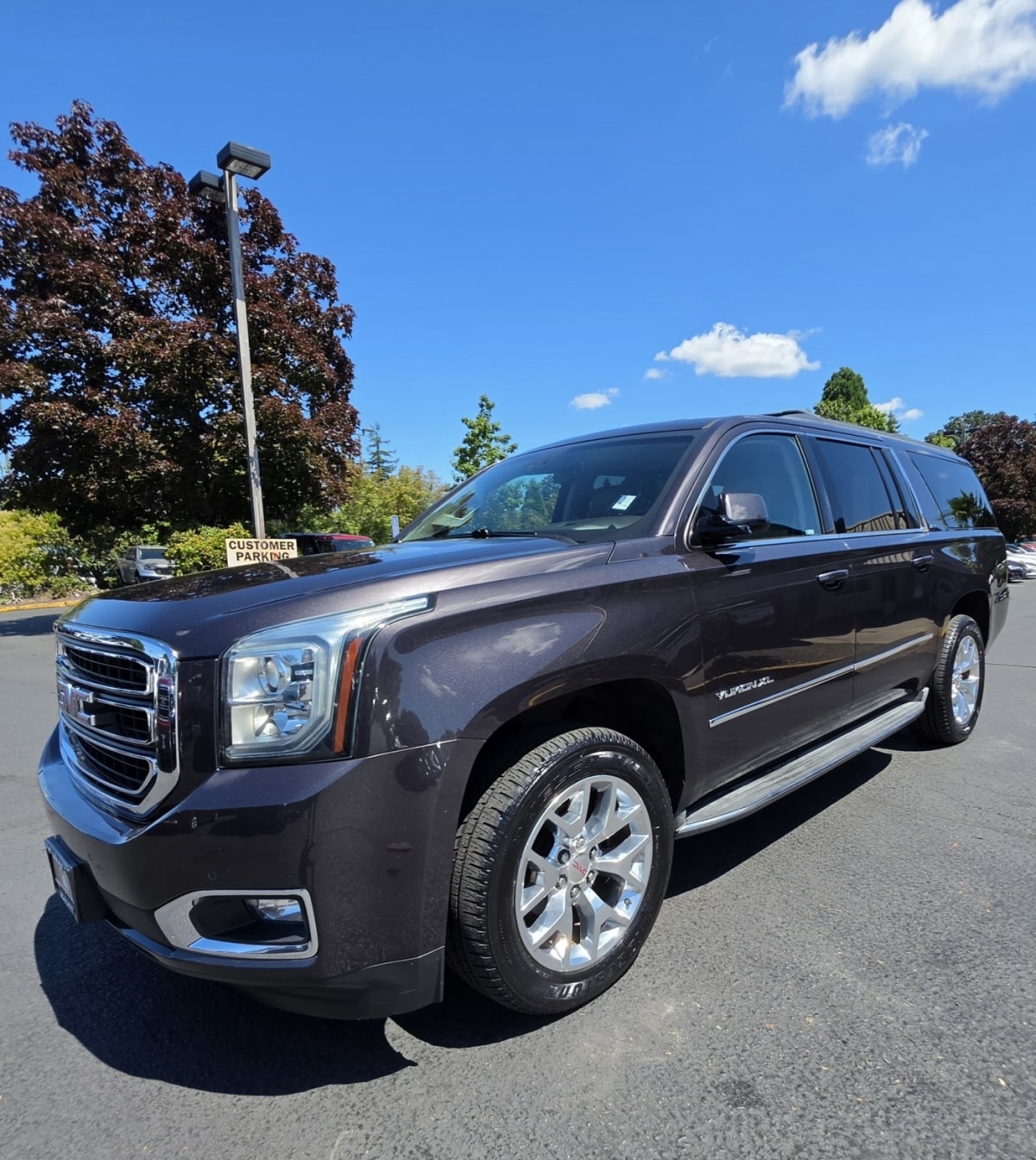 2015 GMC Yukon XL