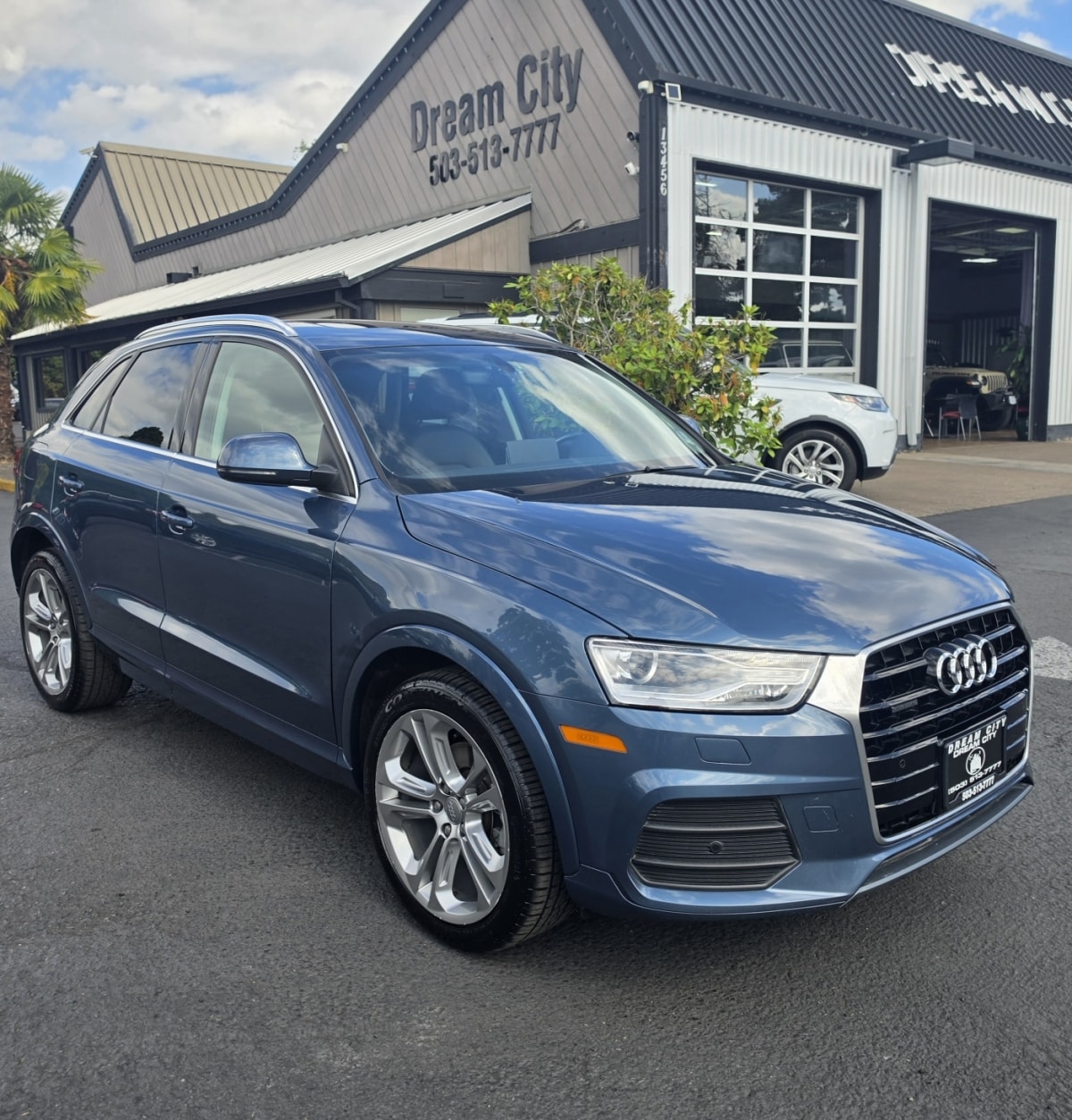 2017 Audi Q3 2.0T Premium Plus Tiptronic quattro's photo