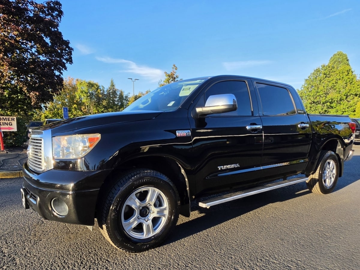 2013 Toyota Tundra