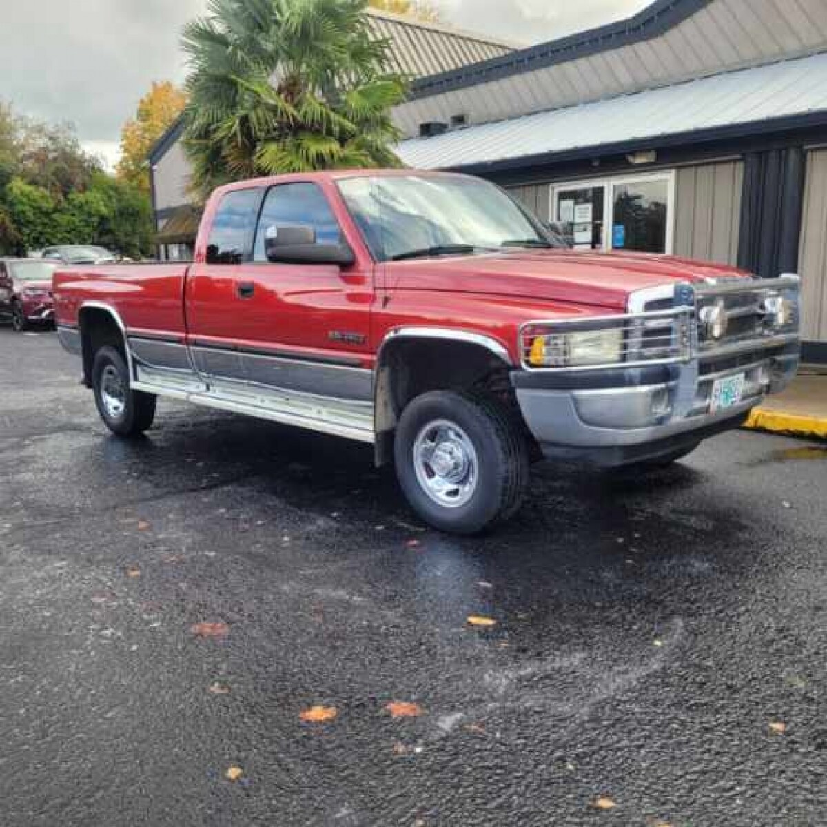 1999 Dodge Ram photo 4