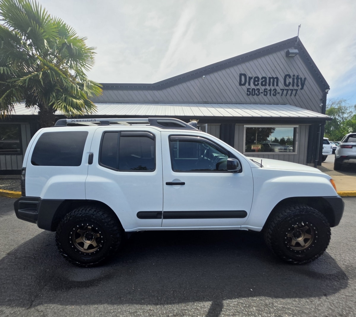 2014 Nissan Xterra PRO-4X 4x4 AT's photo