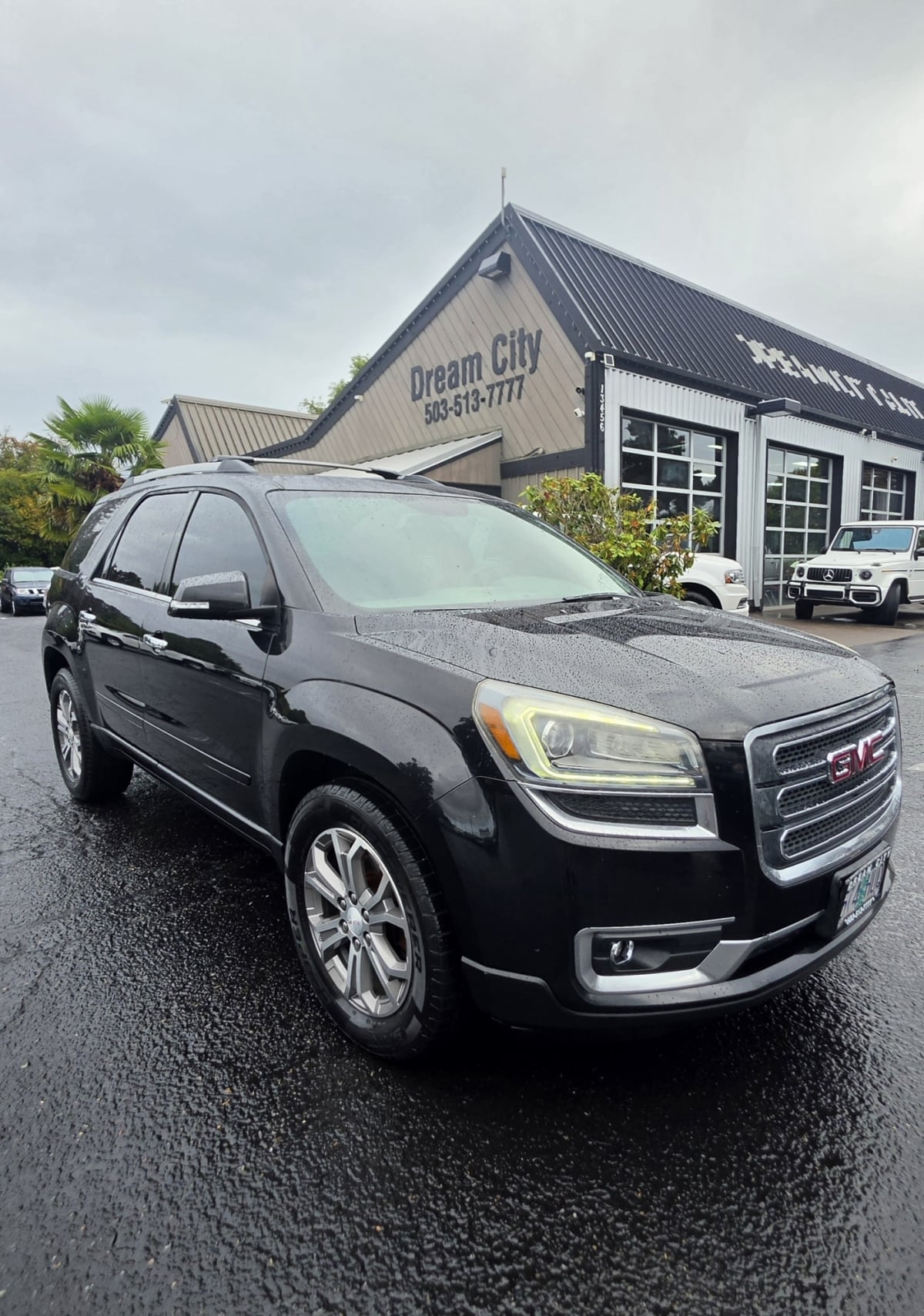 2014 GMC Acadia